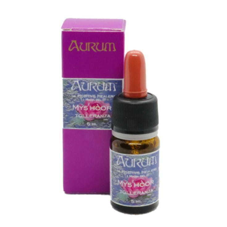 MYSHOOR TOLLERANZA GOCCE 5 ML
