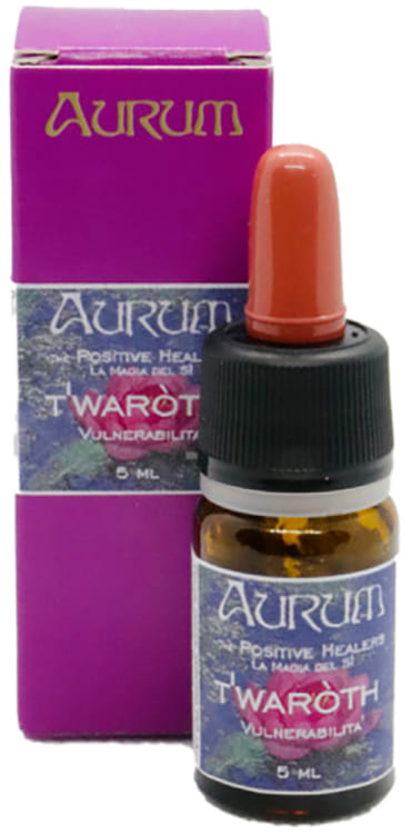 TWAROTH VULNERABILITA' GOCCE 5 ML
