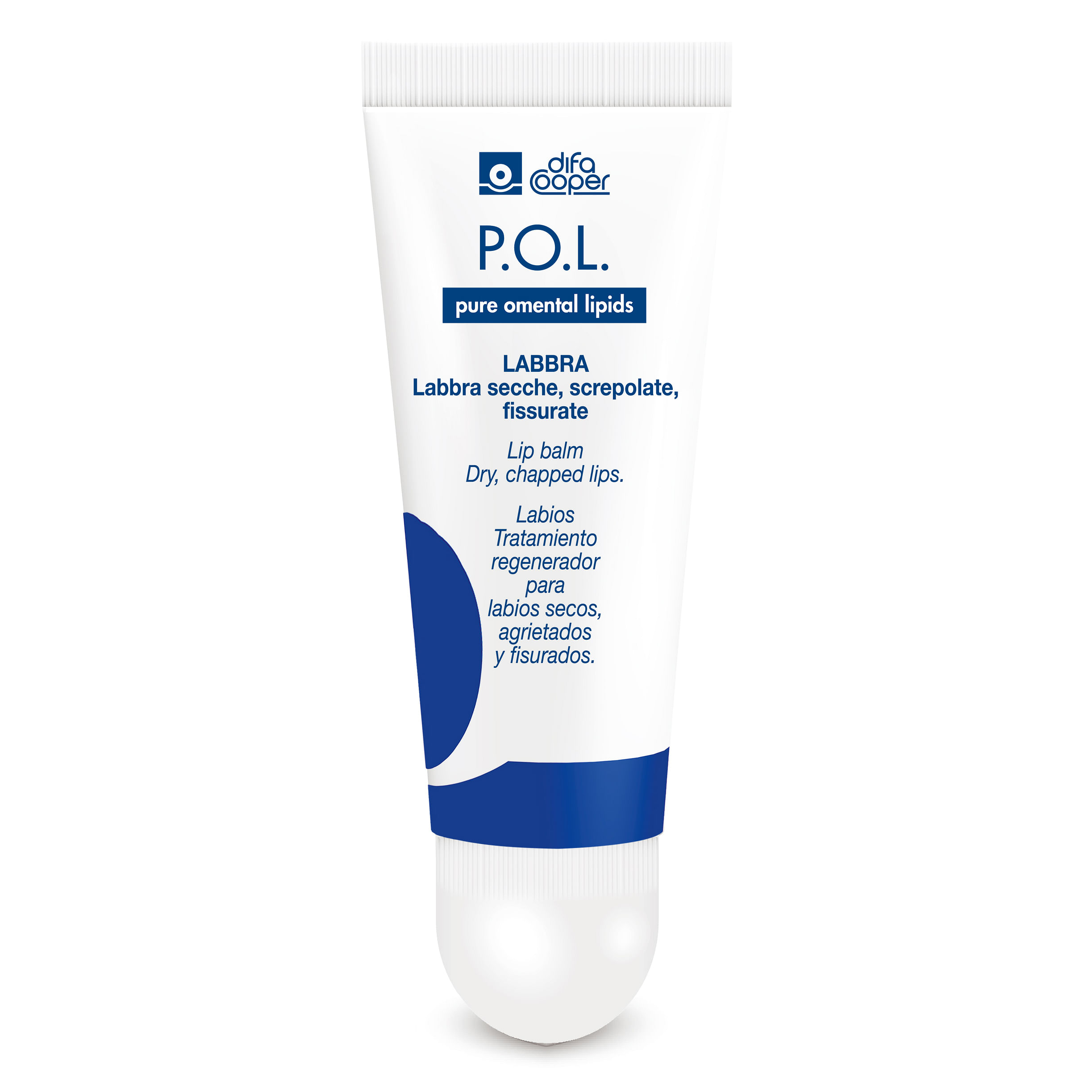 Pol Labbra Crema Protettiva 10 Ml