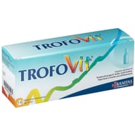 TROFOVIT 14 FLACONCINI 10 ML