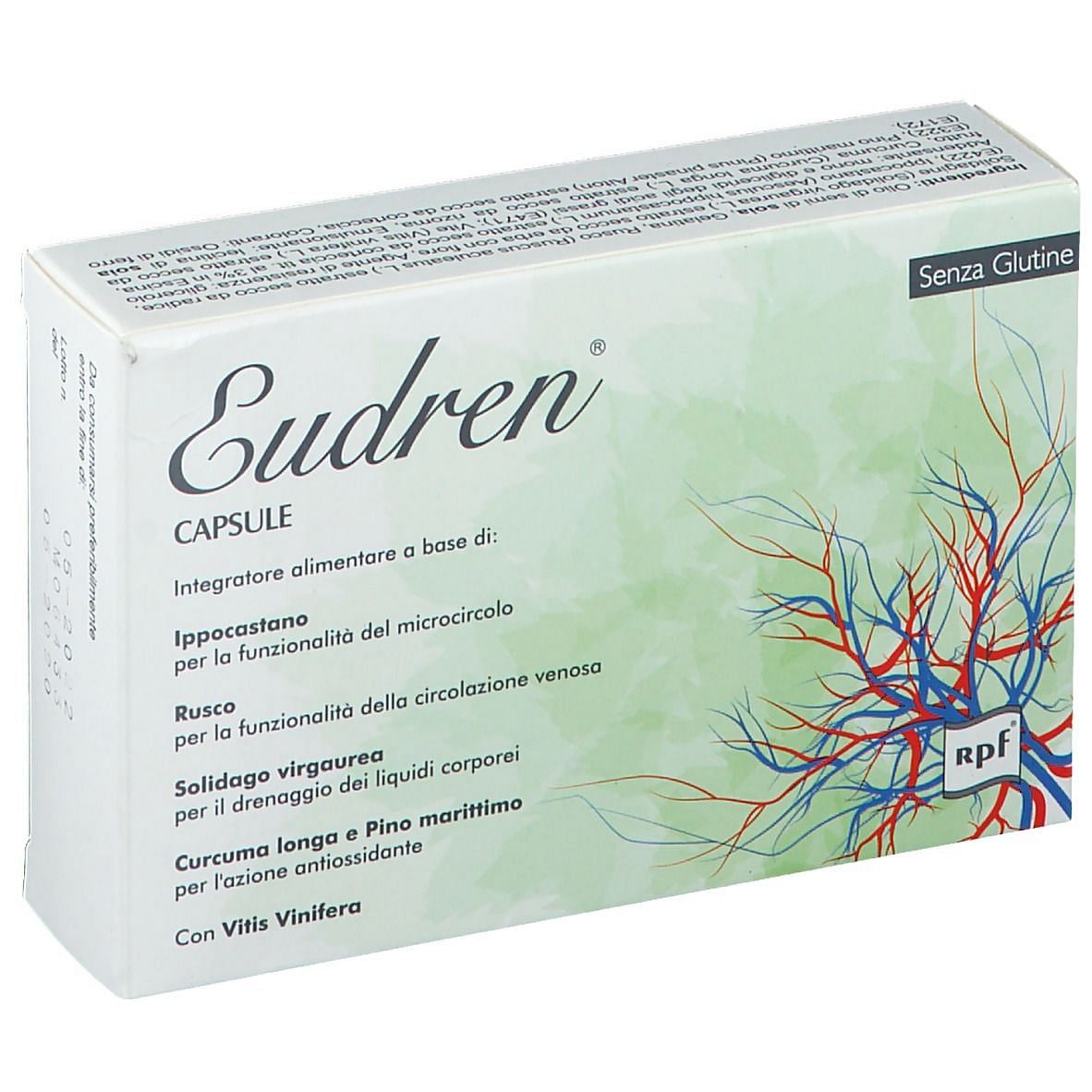 Eudren 30 Capsule