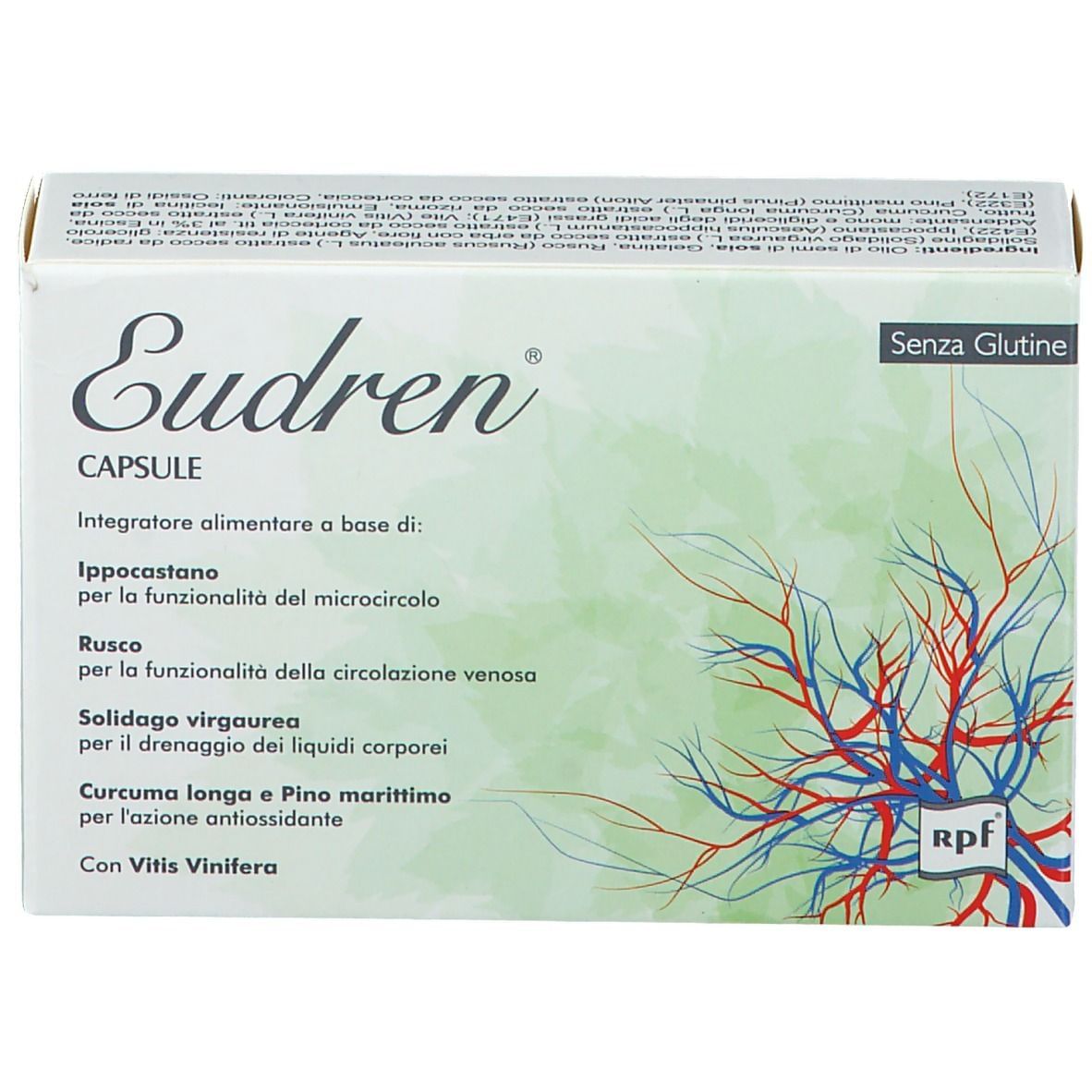 EUDREN 30 CAPSULE