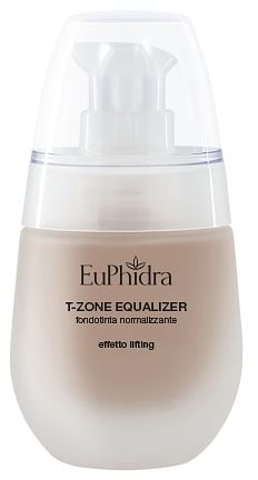 Euphidra T Zone Fondotinta Scuro 30 Ml