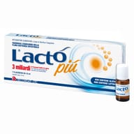 Integratore Lacto Più 3 Miliardi, 7 flaconcini probiotici