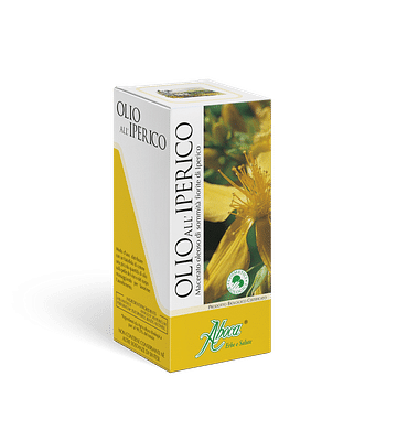 OLIO IPERICO COSMETICO BIO