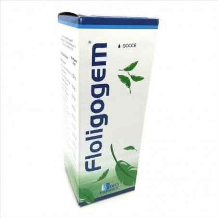 FLOLIGOGEM 1 GOCCE 30 ML