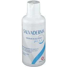 Salvaderma Dermoliquido 500 Ml