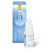 VISMED LIGHT GOCCE OCULARI FLACONE 15 ML
