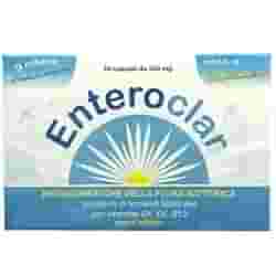 ENTEROCLAR 30 CAPSULE