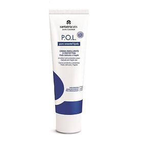 Pol Crema Emolliente Protettiva Tubo Da 250 Ml