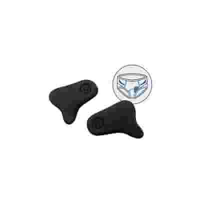 CUSCINETTO ERNIARIO SINISTRO WELLNESS OT6MGSX MELANGE GRIGIO