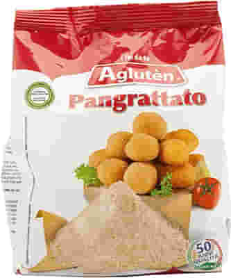 AGLUTEN PANGRATTATO 250 G
