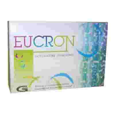 Integratore Eucron con Omega 3, Carnitina e Resveratrolo, 30 capsule