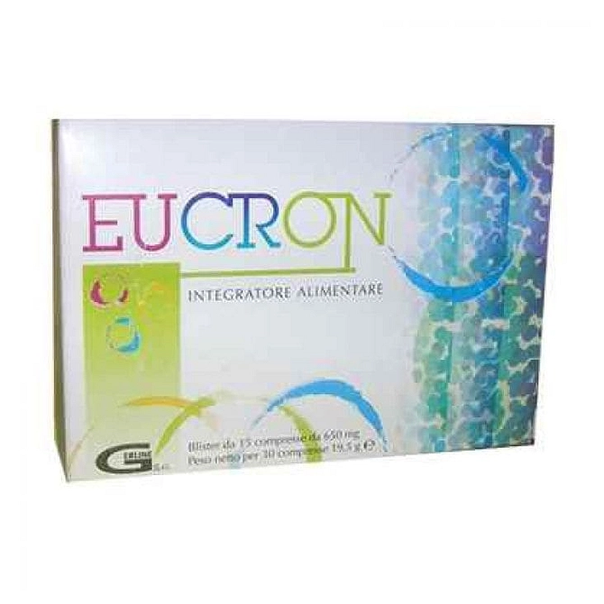 Eucron 30 Capsule