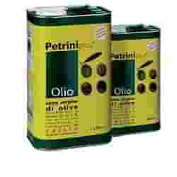 PETRINI PLUS OLIO EXTRA VERGINE 1 LITRO