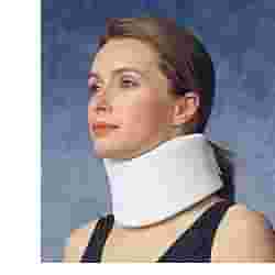 COLLARE CERVICALE IN GOMMAPIUMA DA 6CM TAGLIA MEDIUM