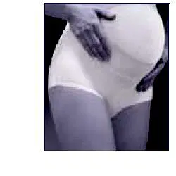 GUAINA GESTANTE CON DAVANTINO WELLNESS 680 BIANCO XXL GUAINA GESTANTE CON DAVANTINO WELLNESS 680 BIANCO XXL
