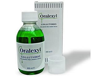 Collutorio Oralexyl 200 Ml