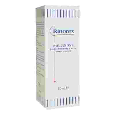 SPRAY NASALE RINOREX 50 ML