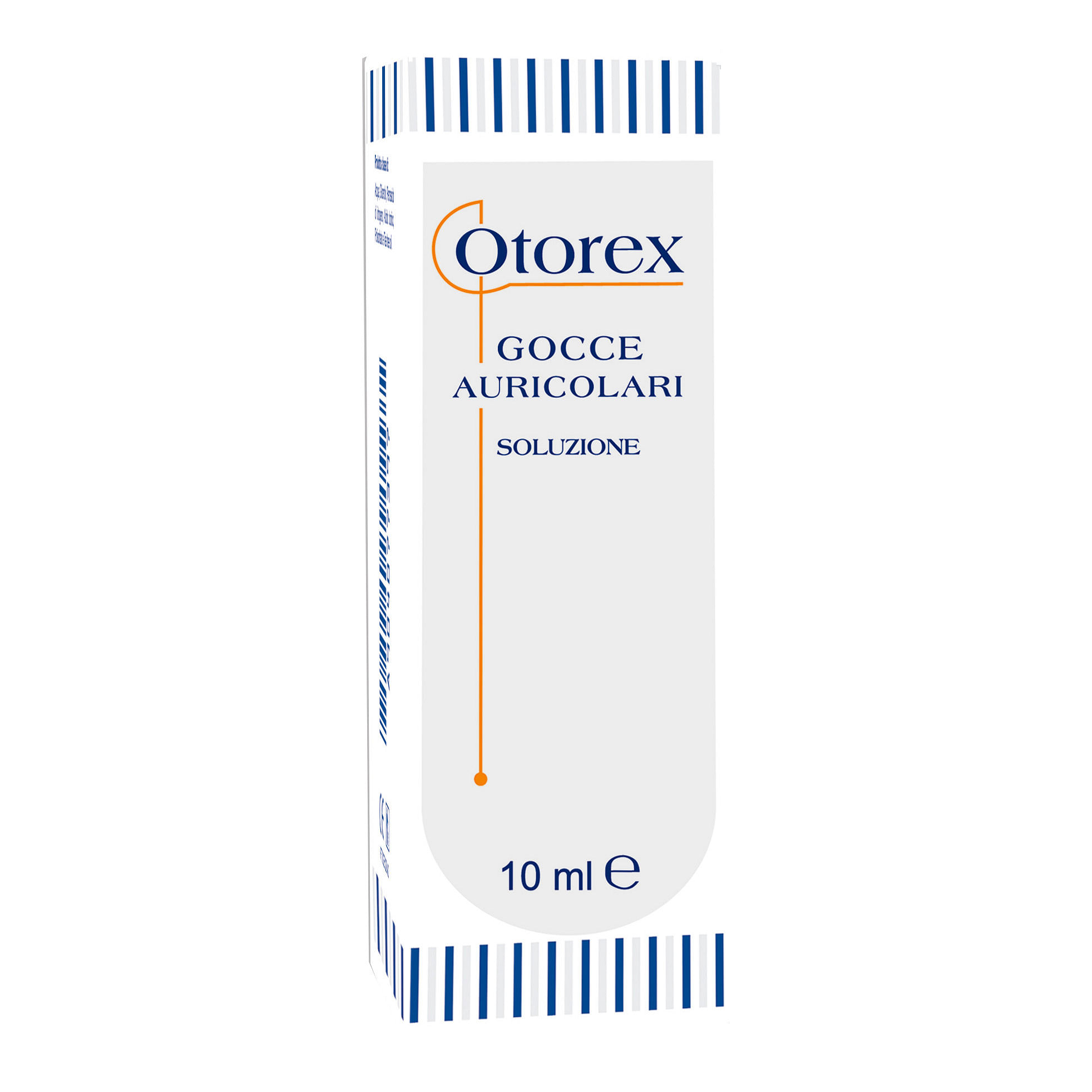 Gocce Auricolari Otorex 10 Ml