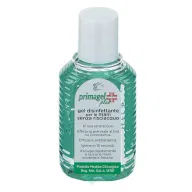 PRIMAGEL PLUS GEL DISINFETTANTE PER MANI E CUTE FLACONE LIBERTY 50 ML