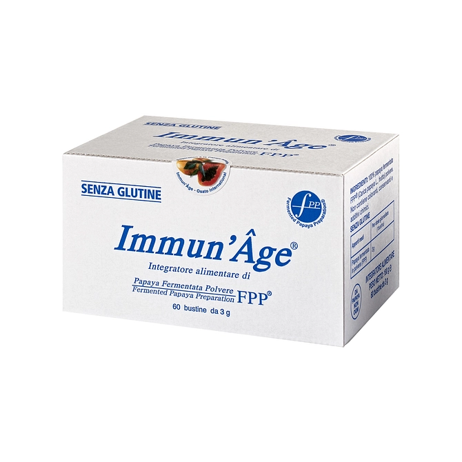Immun'age 60 Buste