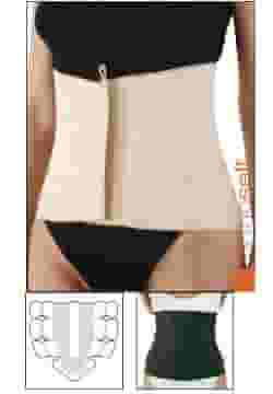 Corsetto elastico lombosacrale Criss-Cross taglia XS