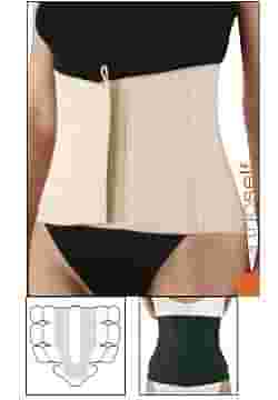 BUSTO ORTOPEDICO CRISS-CROSS ELASTICO LOMBOSACRALE XS