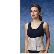 Corsetto elastico lombosacrale Criss-Cross taglia XL