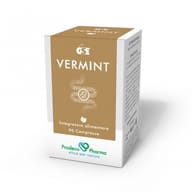 Integratore GSE Vermint con estratto semi di pompelmo, 90 compresse