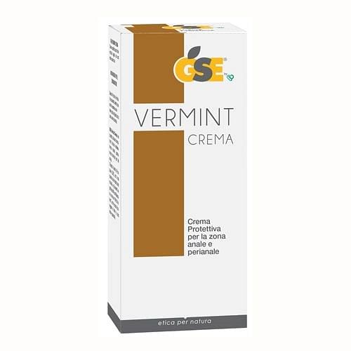 Gse Vermint Crema Perianale 75 Ml