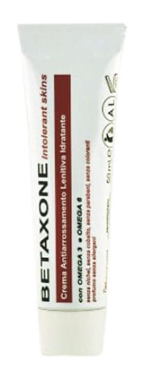 Crema Betaxone lenitiva antiarrossamento per pelli sensibili 50ml