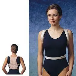 CORSETTO ORTOPEDICO DORSALE RADDRIZZA SPALLE TAGLIA SMALL CORSETTO ORTOPEDICO DORSALE RADDRIZZA SPALLE TAGLIA SMALL