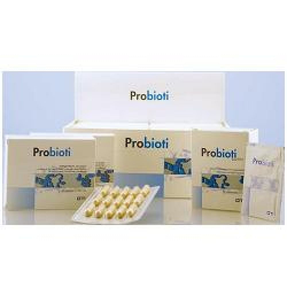 Probioti 30 Capsule