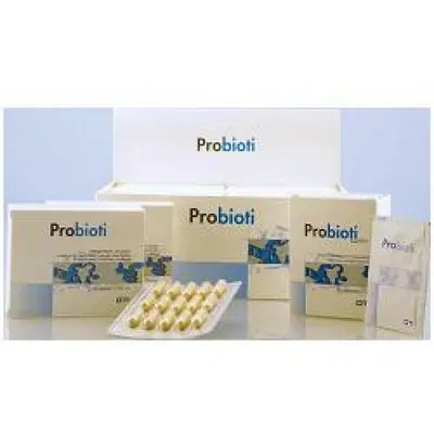 PROBIOTI 30 CAPSULE PROBIOTI 30 CAPSULE