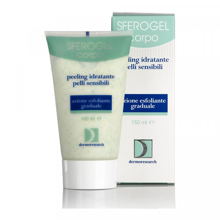 Sferogel Corpo 150 Ml