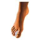 ORIONE OK PED G100 SEPARATORE ALLUCE GEL POLIMERO M 1 PAIO