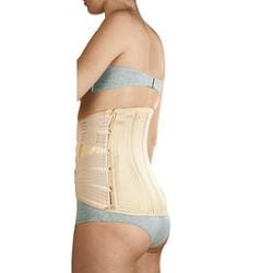 Busto lombosacrale SAT per donna, stabilizzazione lombare L