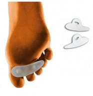 ORIONE OK PED G115 CUSCINETTO DITA MARTELLO GEL POLIMERO DESTRO L 1 PEZZO