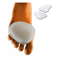 ORIONE OK PED G201 CUSCINETTO METATARSALE GEL POLIMERO DESTRO + SINISTRO S 1 PAIO