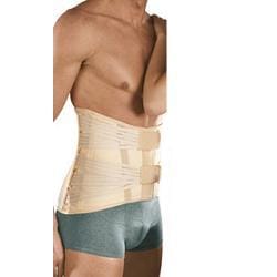 Sat Lombos Uomoo Busto Ortopedico Semirigido Xl