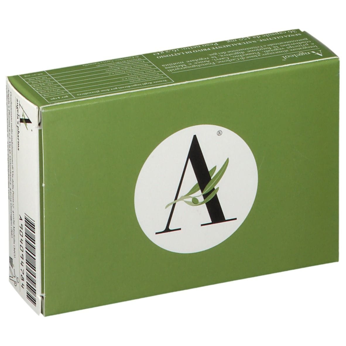 ANGELCOL 36 CAPSULE
