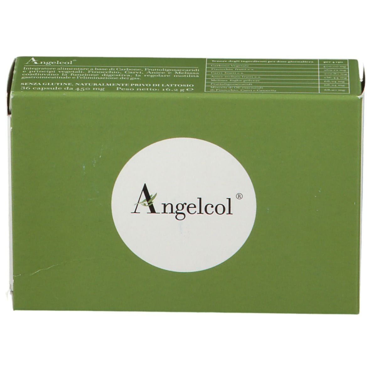 ANGELCOL 36 CAPSULE