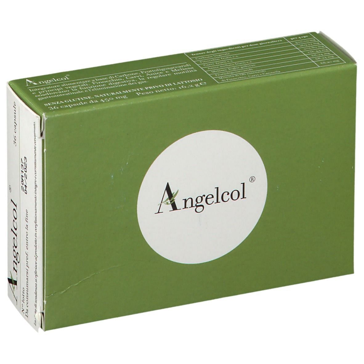 Angelcol 36 Capsule