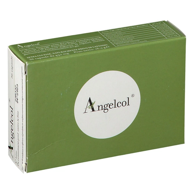 Angelcol 36 Capsule