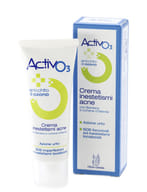 Crema ActivO3 per inestetismi dell'acne localizzata, 25ml