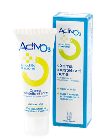 Activo3 Cr Inestetismi Acne 25