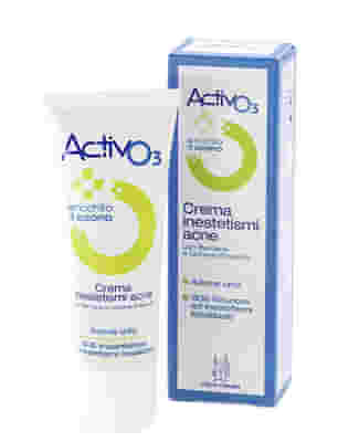ACTIVO3 CREMA INESTETISMI ACNE 25 ML