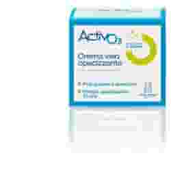 Crema viso Activo3 opacizzante per pelli grasse 50ml
