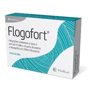 Flogofort 30 Compresse